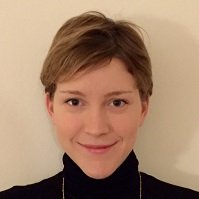 Portrait photograph of Anna Lanfranchi