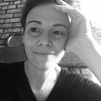 Portrait photograph of Prof Francesca Billiani