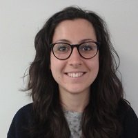 Portrait photograph of Dr Laura Pennacchietti